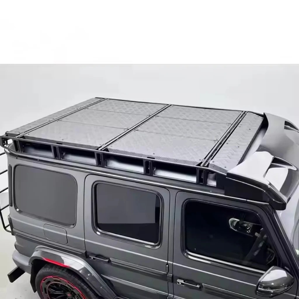 Hot Sale High Quality Long Luggage Rack Roof Rack for Benz G Class W465 2025+